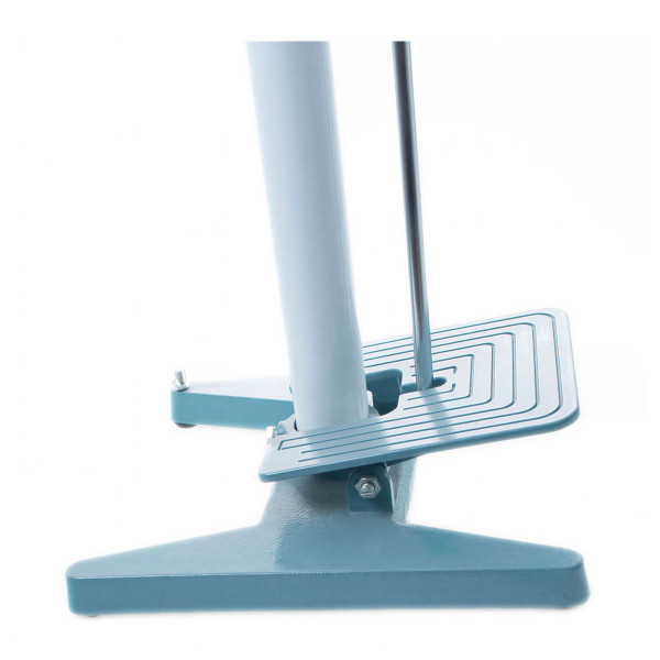 Folienschweißgerät (mit Ständer, Fußsteuerung & Schneideinheit)