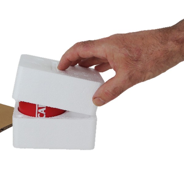 EPS-Tassenverkleidung hoch 138x97x55mm