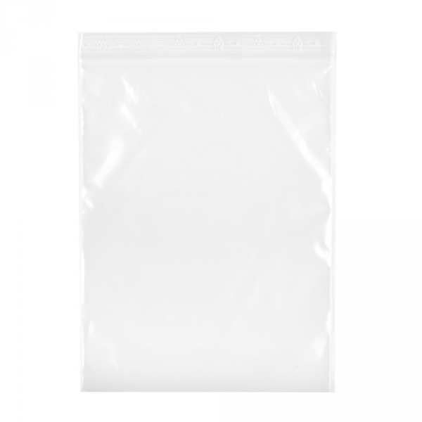 Druckverschlussbeutel 500x600mm * Stärke: 50µm
