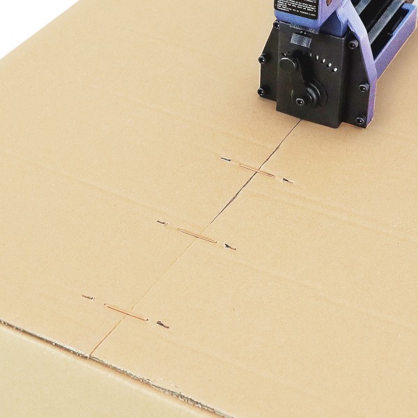 Heftklammer 35/× | JK560-× K für Kartonverschlusshefter