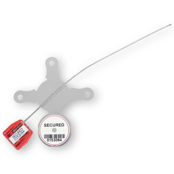 Originalverschlusskontrolle für Ihre umreiften Paletten