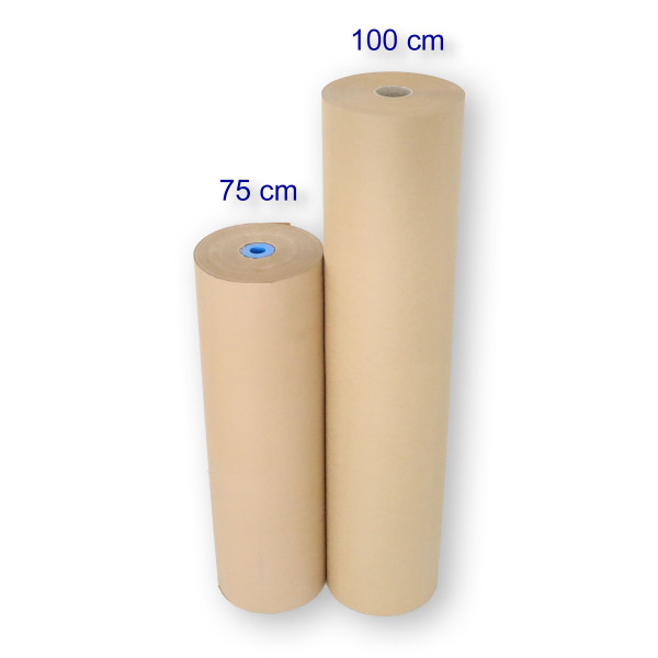Natronpackpapier 75cm | 15kg/Rolle | 70g/m²