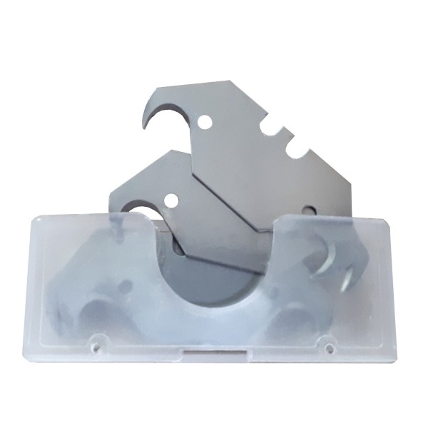 Ersatzklingen Hakenklingen 19mm | Profi-Qualität