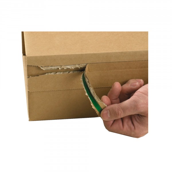 Post-Versandkarton DIN A4 * Groß- und Maxibrief Format 250x353mm