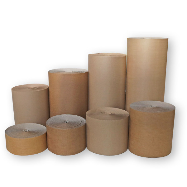 Rollenwellpappe