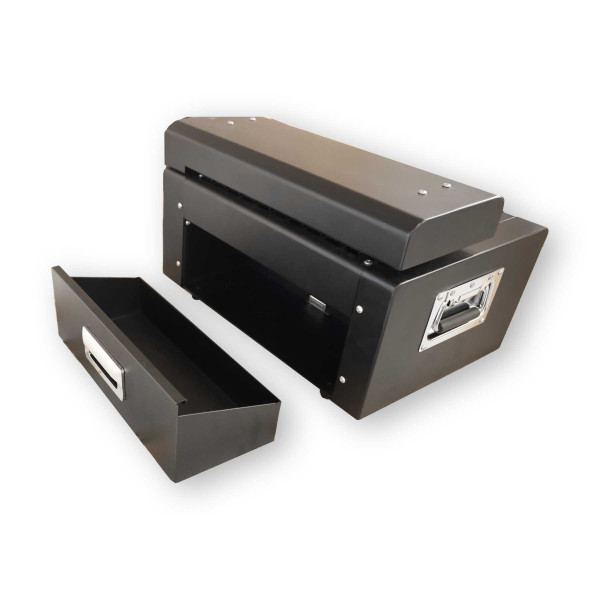 HP-EX2 Kartonschredder | 325mm Schnittbreite