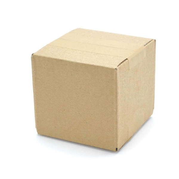 113x113x100mm einwellige Kartonagen