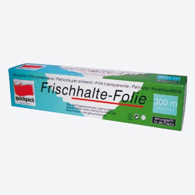 Frischhaltefolie Box 44cmx300m