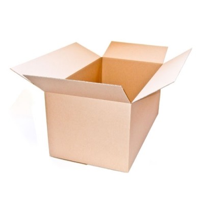 750x430x350 mm einwellige Kartonagen