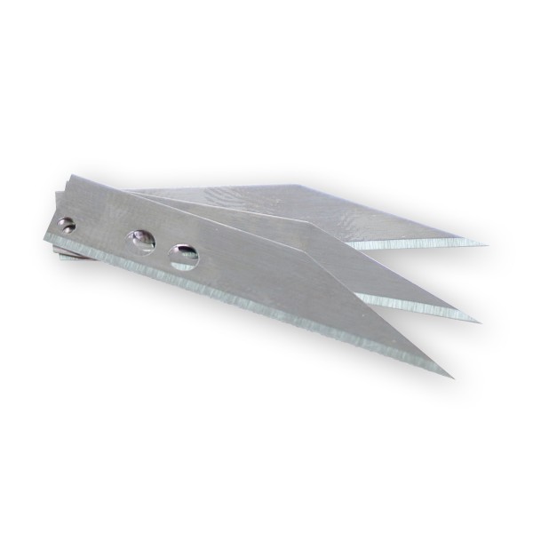 Ersatzklingen für Folien-/ Kartonmesser 770440