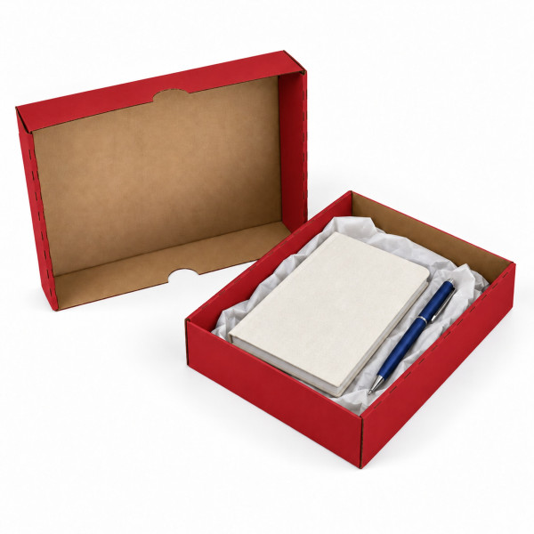 238x175x51mm | Farbig | Geschenkschachtel mit Deckel | 2-tlg.