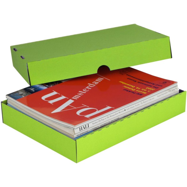 322x241x51mm | Farbig | Geschenkschachtel mit Deckel | 2-tlg.