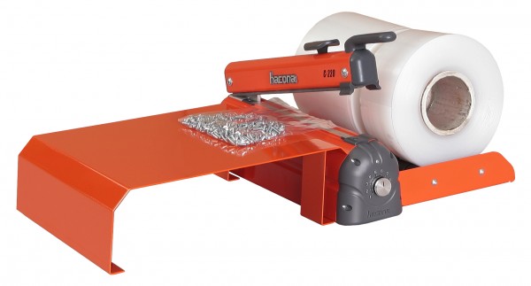 Impuls-Folienschweißgerät hacona C-Typ