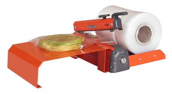 Impuls-Folienschweißgerät hacona C-Typ