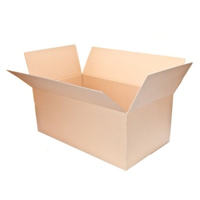 910x520x370 mm einwellige Kartonagen