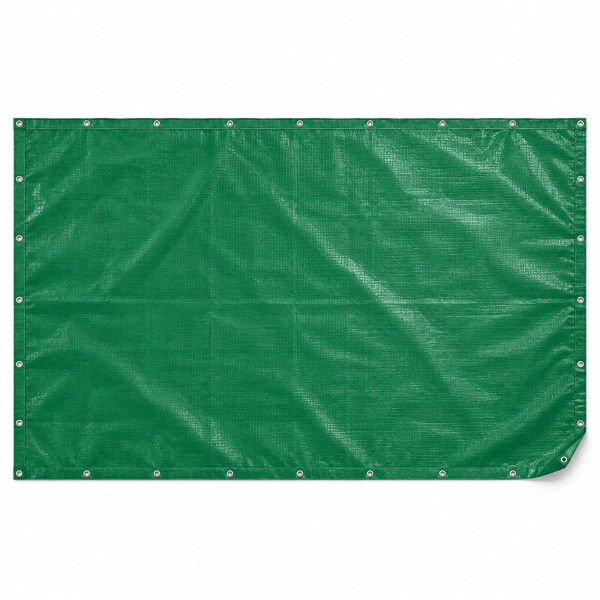 Bändchengewebeplane 6x10m