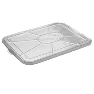 Alumenüschaledeckel 100er