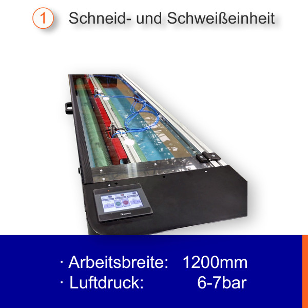 Elektrischer Schneidständer