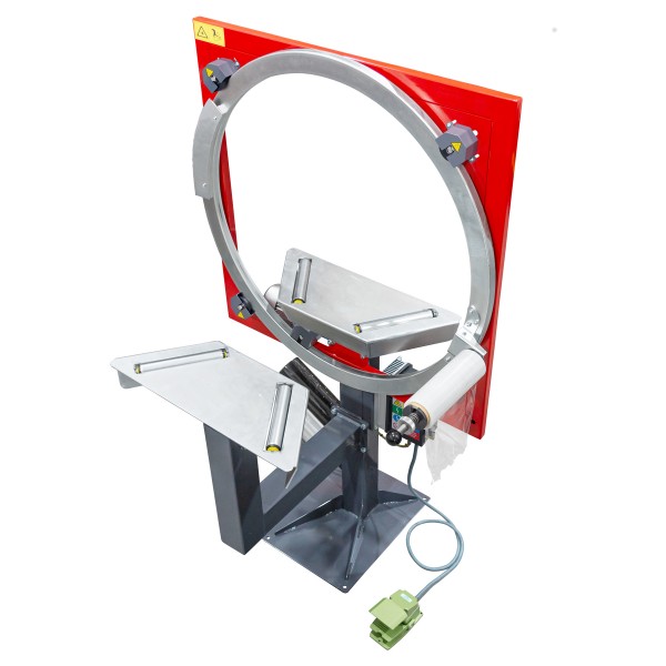 Horizontal - Stretchmaschine