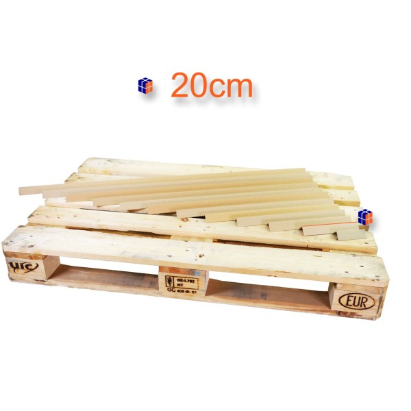 Kantenschutzwinkel | Vollpappe | Schenkelbreite : 35x35mm