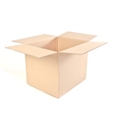 500x500x500 mm zweiwellige Kartonagen