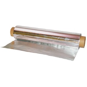 Alufolie Lose 30cmx150m