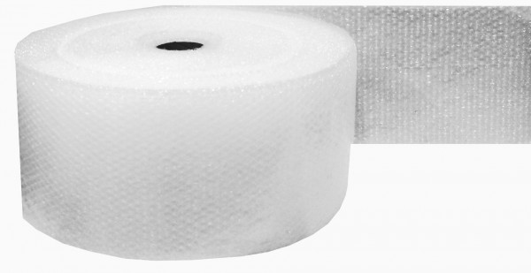 Luftpolsterfolie Breite: 30cm | Rolle á 100m | kleingenoppt