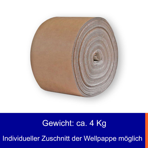 Rollenwellpappe Stark | Breite: 30cm | Länge: 70m