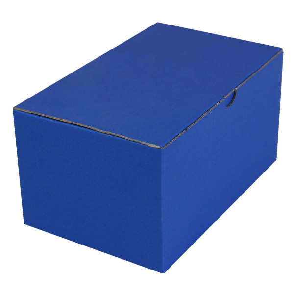 193x128x103mm | Farbig | Geschenkschachtel mit umklappbarem Deckel