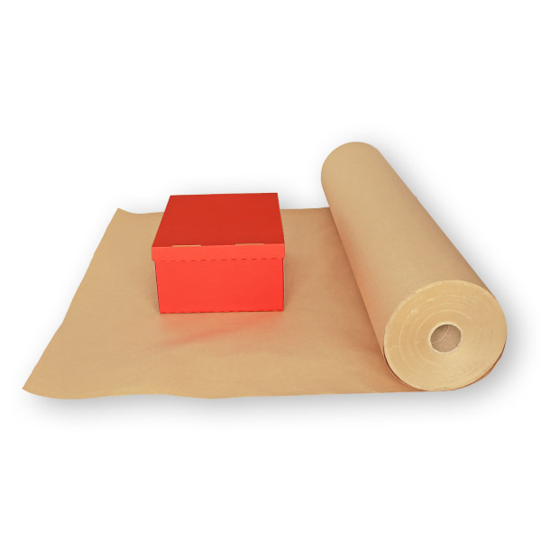 Natronpackpapier 75cm | 15kg/Rolle | 70g/m²