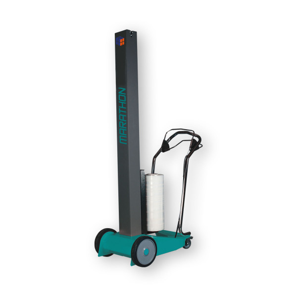 Mobiler Stretchwickler - Runner