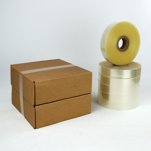 Banderolierband - PP | Breite: 29mm | Länge: 250m | 80µm