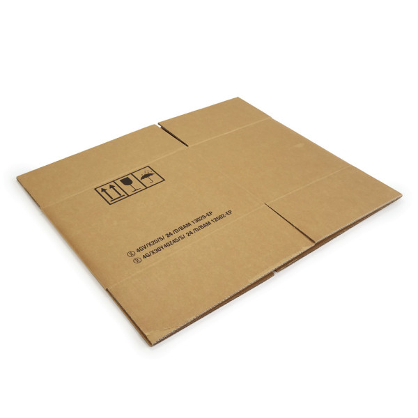 430x310x300mm zweiwellige Kartonagen | Gefahrgutverpackung