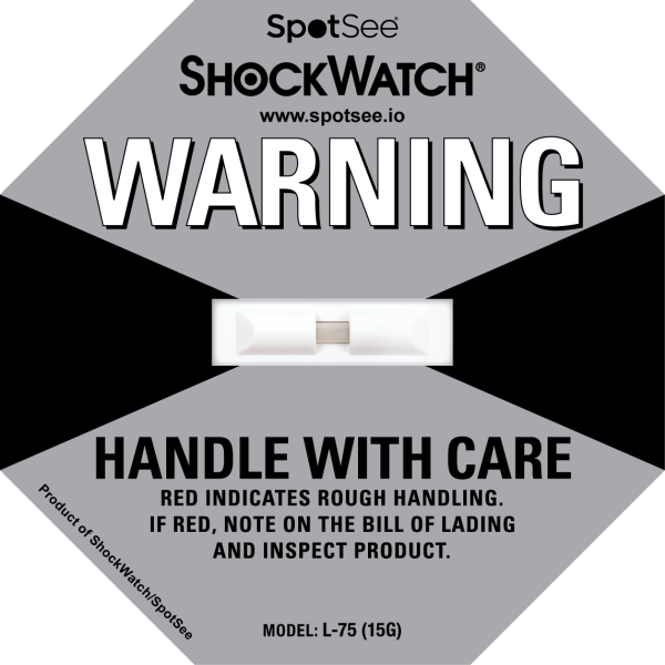 SHOCKWATCH-Label