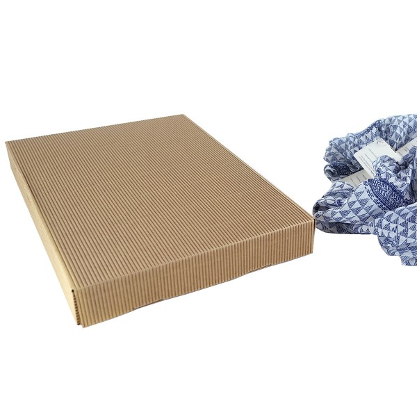 371x270x42mm | Geschenkschachtel flach