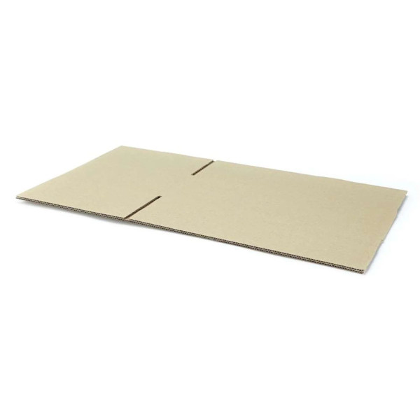 340x200x100mm einwellige Kartonagen