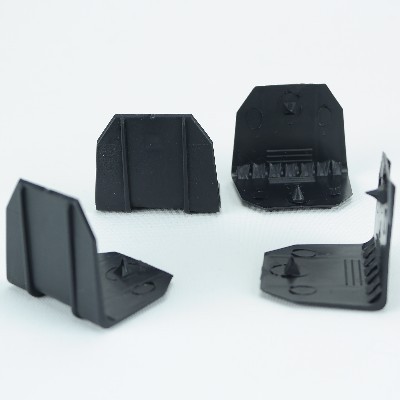 Kunststoffkantenschutz * mit Dorn starke Ausführung