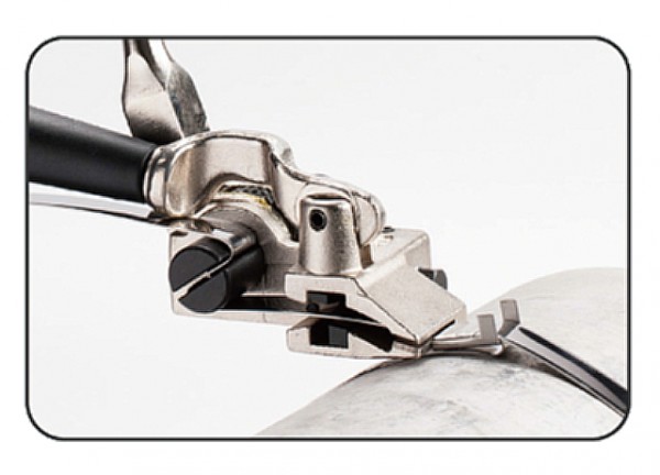 RM - E | Umreifungsgerät für Stahlband bis 20mm Breite