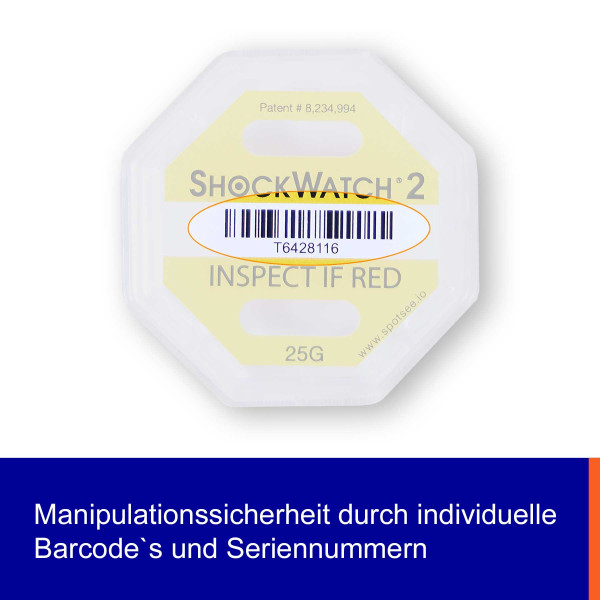 SHOCKWATCH 2