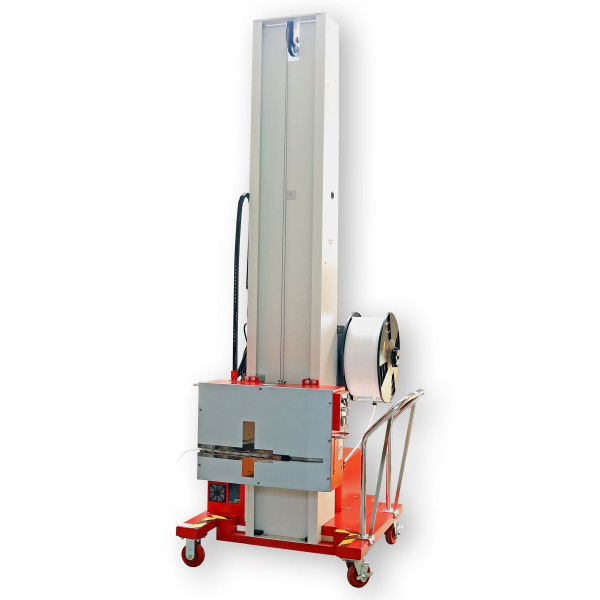 EP-502MH (B) Paletten-Umreifungsmaschine für horizontale Anwendungen