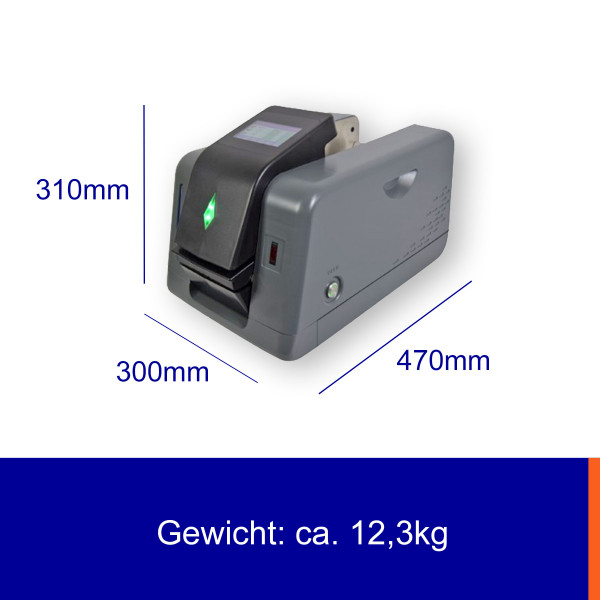 EP-FT Automatischer Nassklebestreifengeber