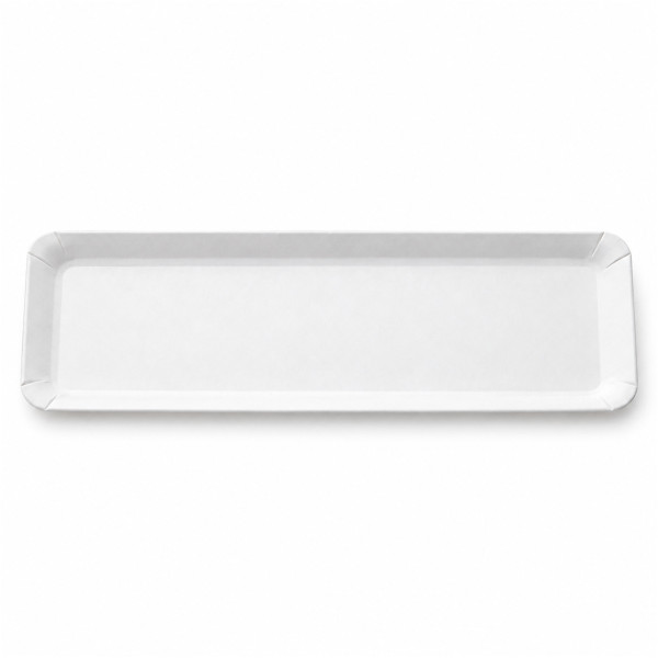 Pappteller 8x23cm