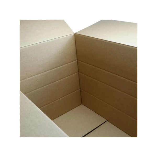 1186x586x578mm zweiwellige Kartonagen