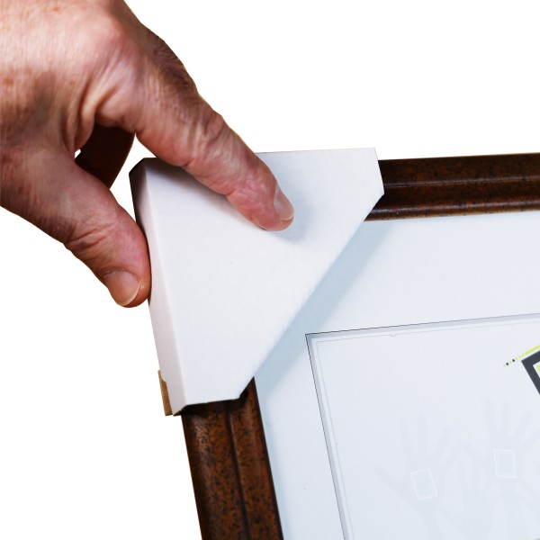 Variable Wellpappschutzecken 208x168mm | E1.2