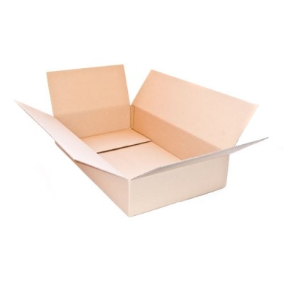 750x430x130 mm einwellige Kartonagen