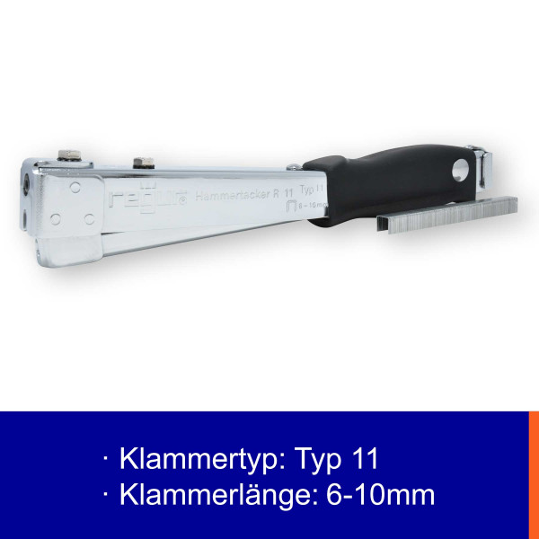 Hammertacker Regur 11