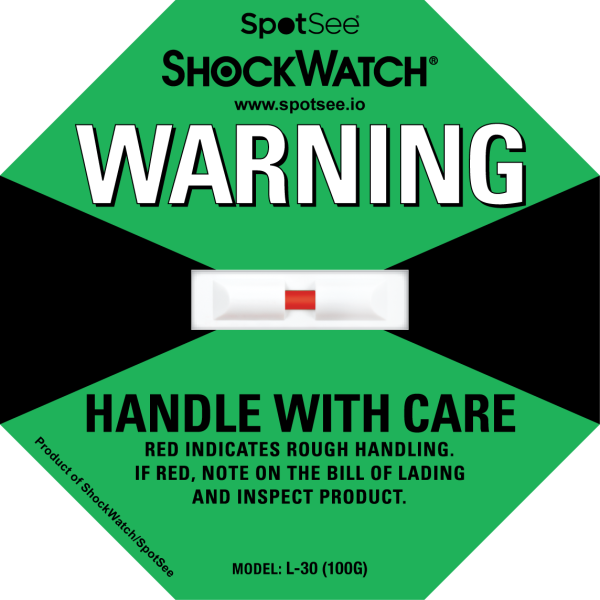 SHOCKWATCH-Label