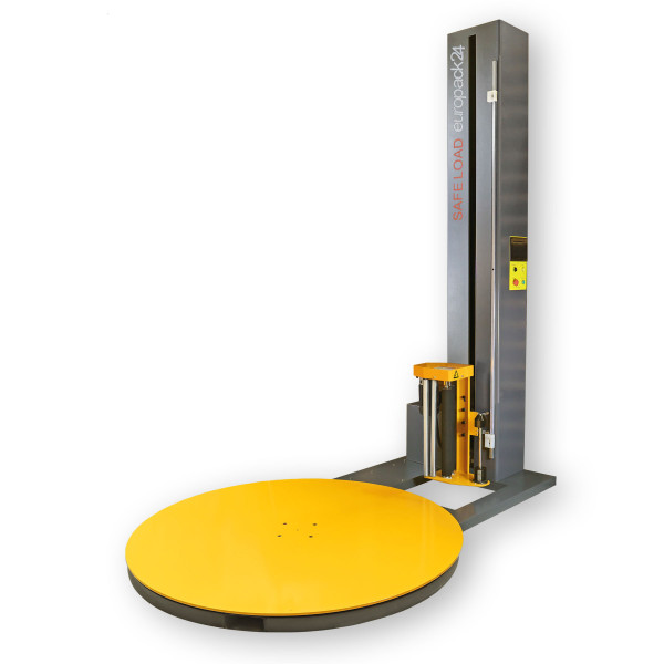 Palettenstretchmaschine - Safe-Load