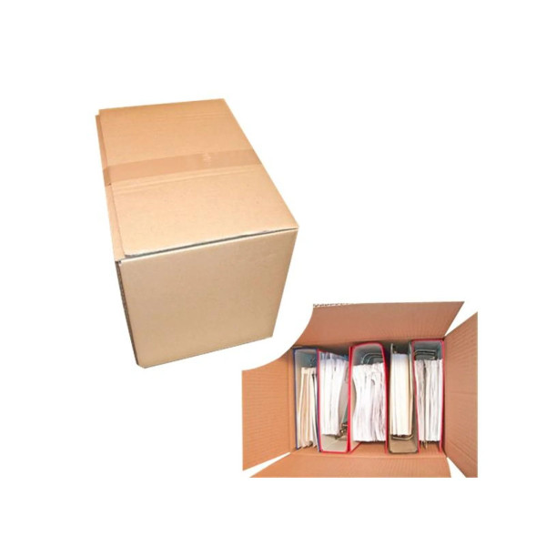 420x290x330mm zweiwellige Kartonagen