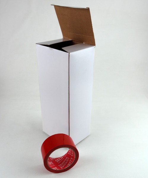 Sicherheits-Siegel-Band